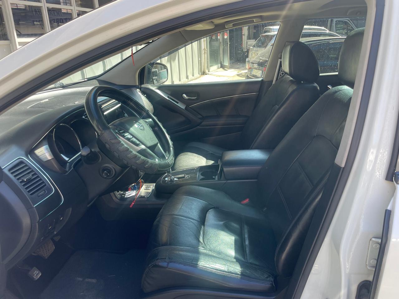Nissan Murano 2.5 dCi Tekna