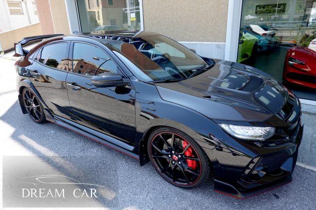 HONDA Civic 2.0 Type-R SCARICO SPORTIVO -
