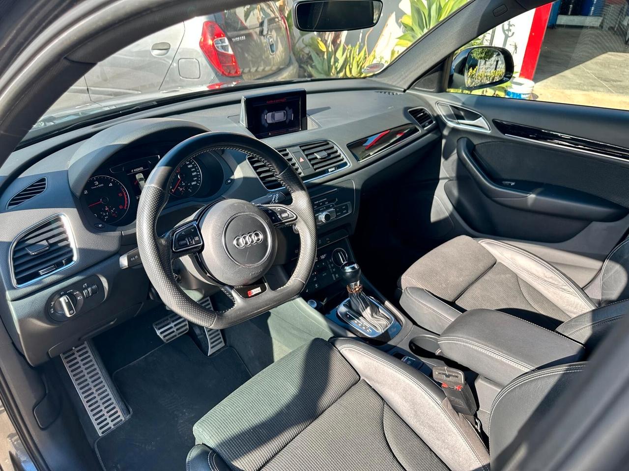 Audi Q3 2.0 TDI 150 CV quattro S tronic edition Sport
