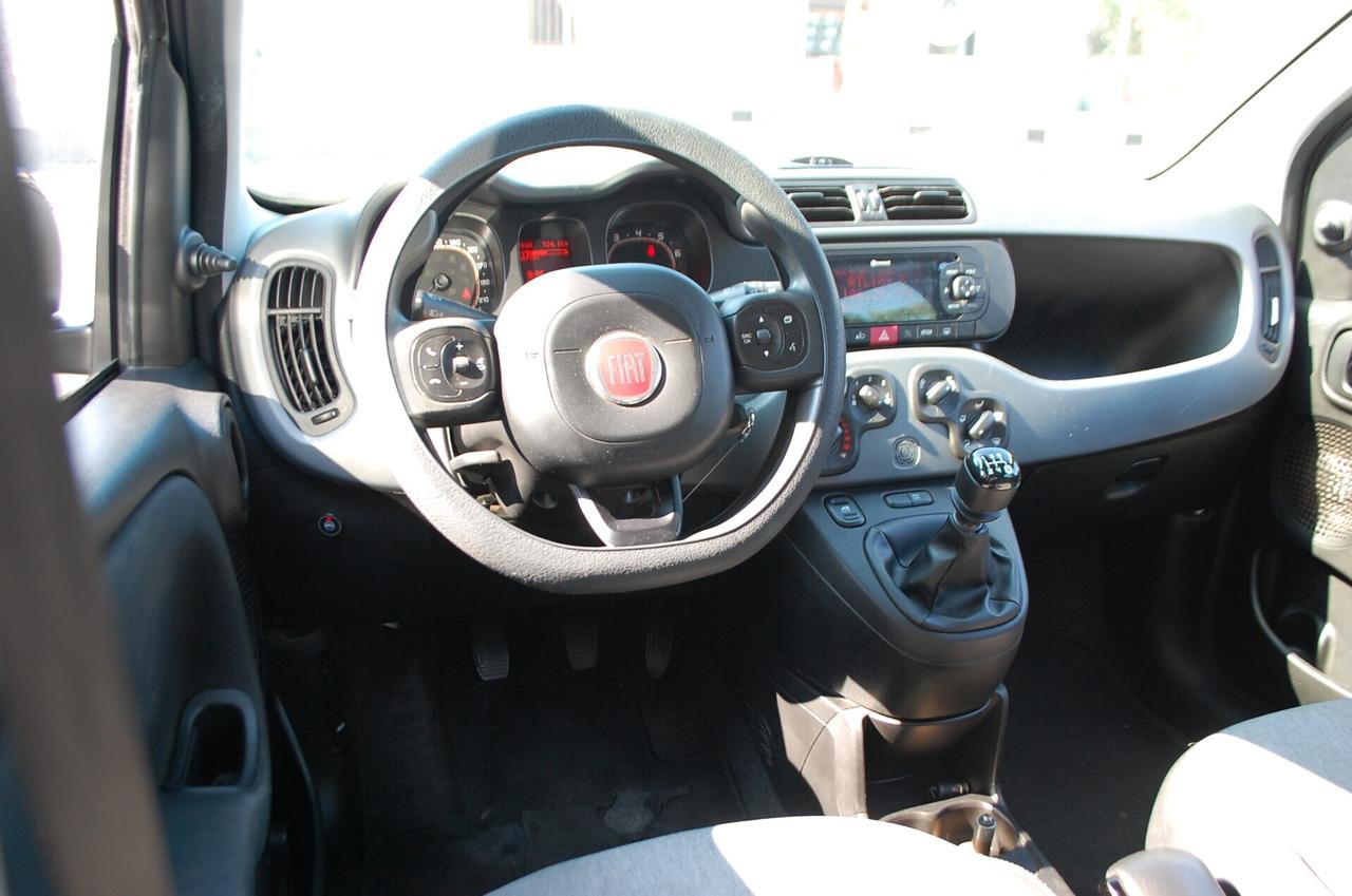 Fiat Panda 1.2 Lounge 69CV GPL Bluetooth USB Uff Italy