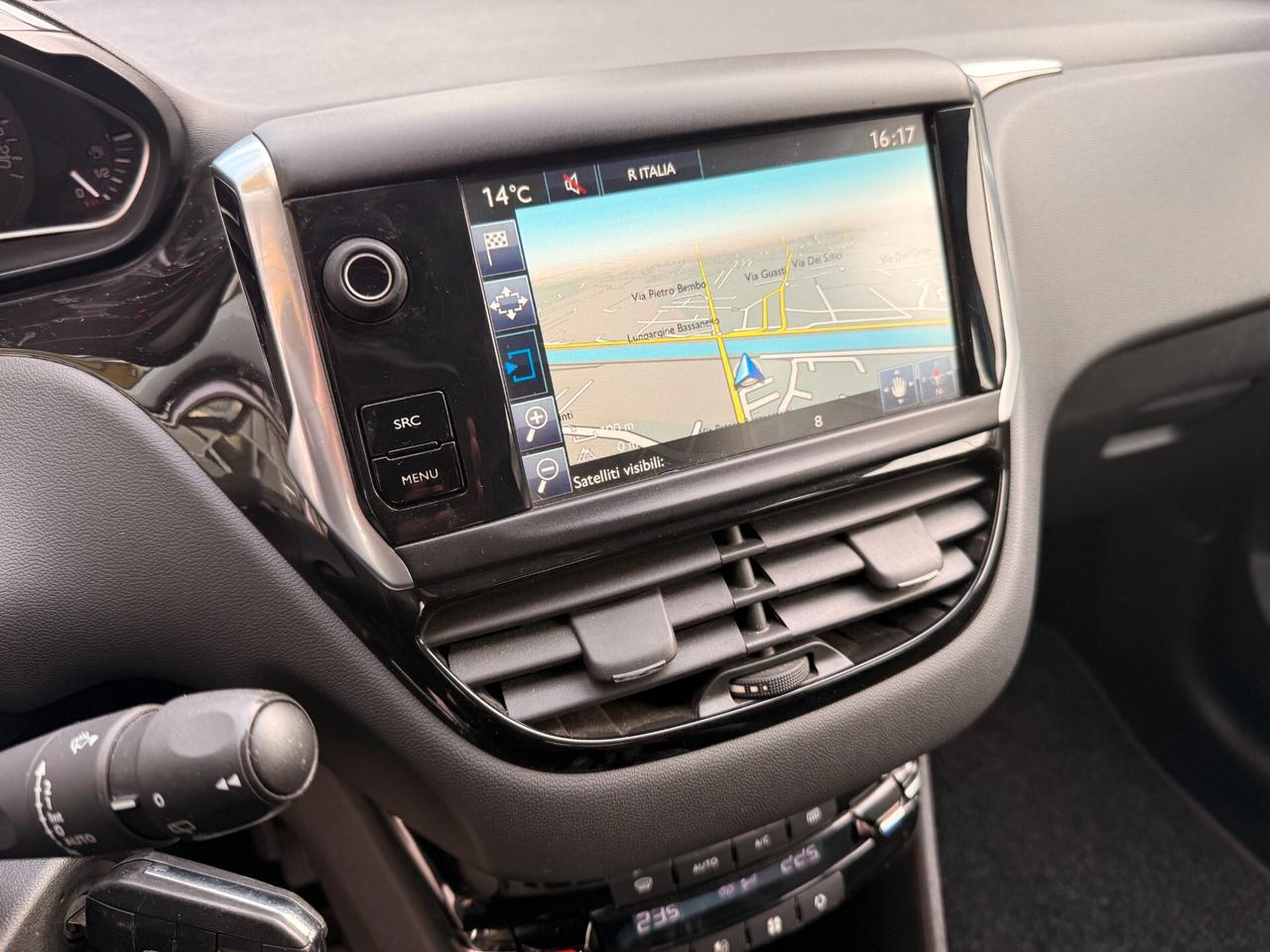 Peugeot 208 Hdi COME NUOVA Unico Proprietario