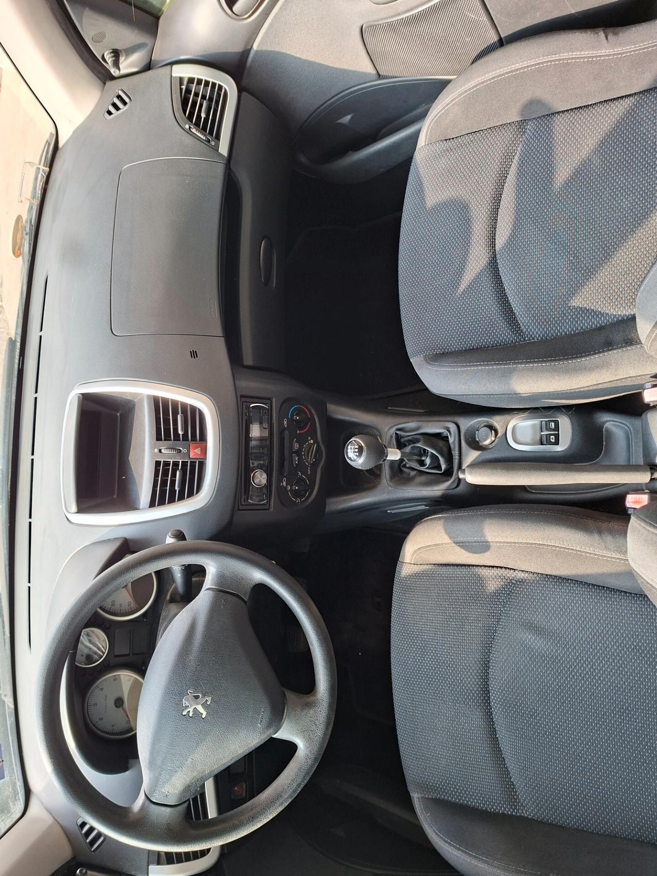 Peugeot 206 Plus 1.4 HDi 70CV 5p. Trendy