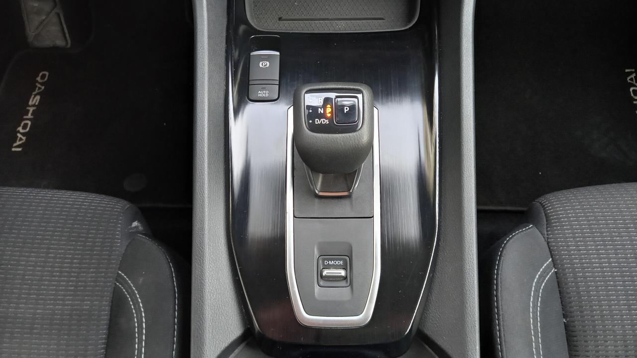 Nissan Qashqai MHEV 158 CV Xtronic Business