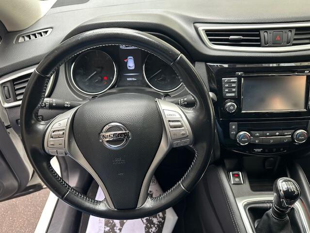 Nissan Qashqai 1.5 dCi Acenta