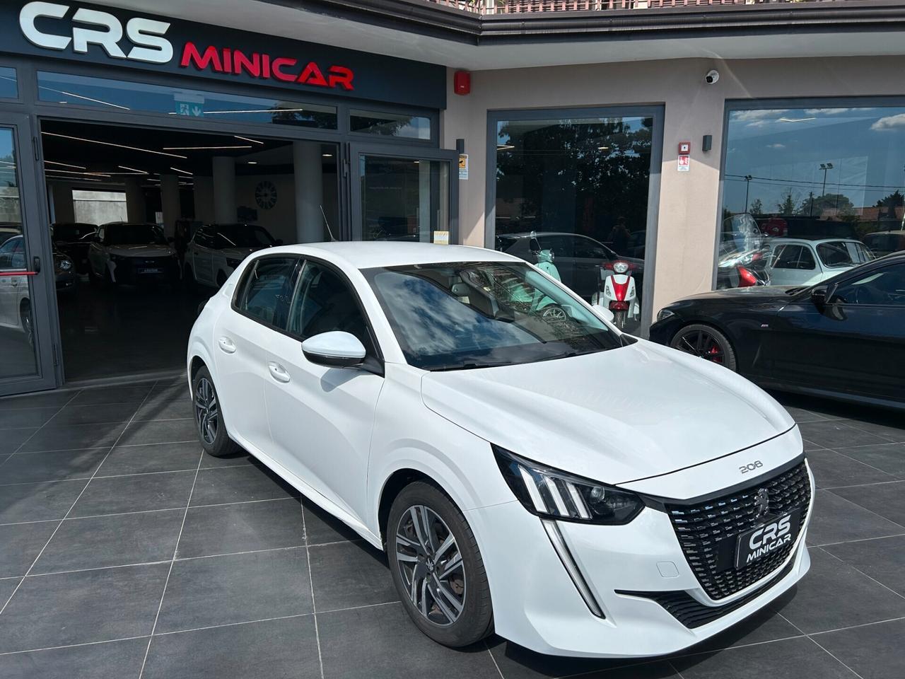 Peugeot 208 BlueHDi Stop&Start 5 porte Allure