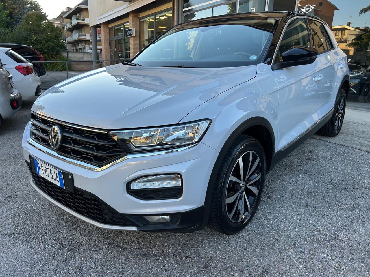 Volkswagen T-Roc 1.6 TDI Advanced BlueMotion