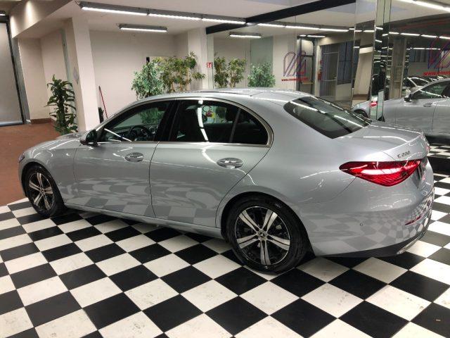 MERCEDES-BENZ C 200 sport plus