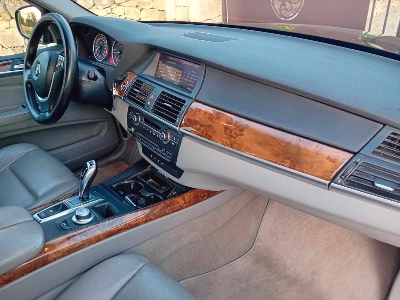 Bmw X5 3.0d cat Futura