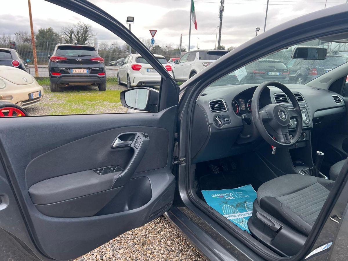 VOLKSWAGEN - Polo - 1.4 5p. Comfortline BiFuel