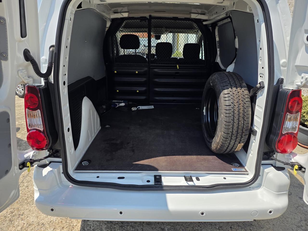 Citroen Berlingo Full Electric Van 3 posti, solo 29000km. Euro 6