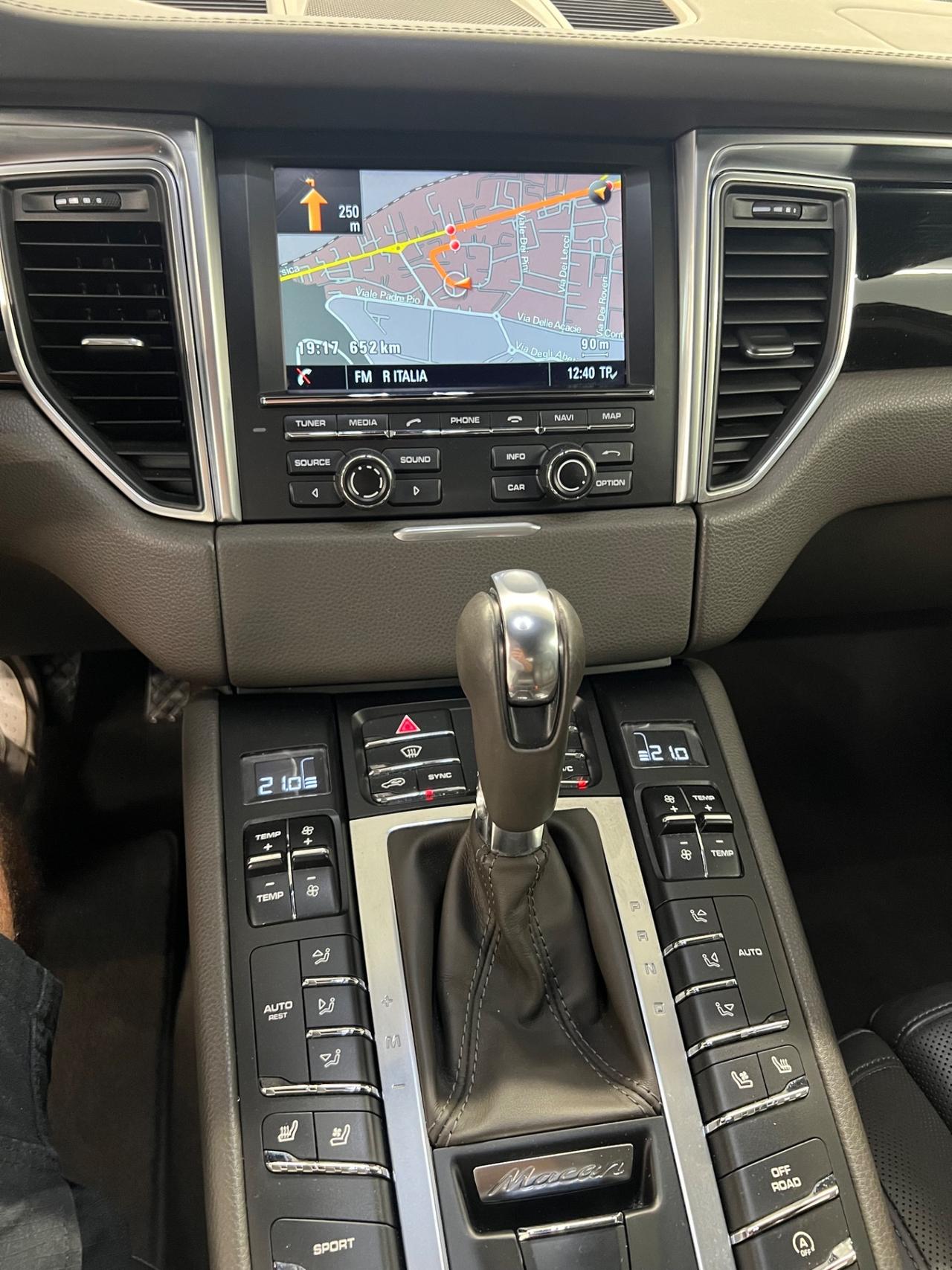 Porsche Macan 3.0 S Diesel
