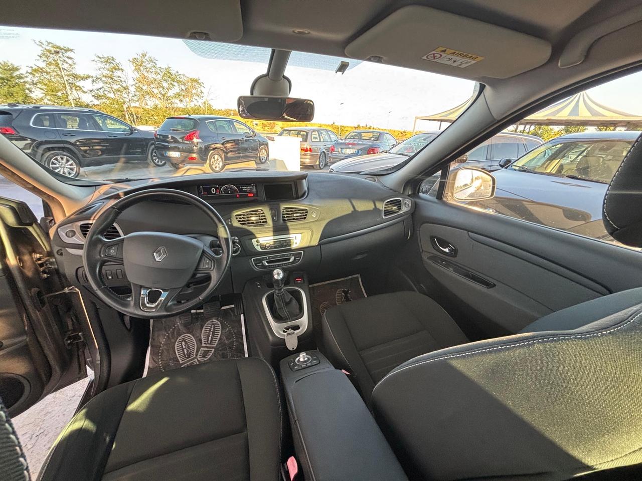 Renault Scenic Scénic 1.5 dCi 110CV Limited 85000km