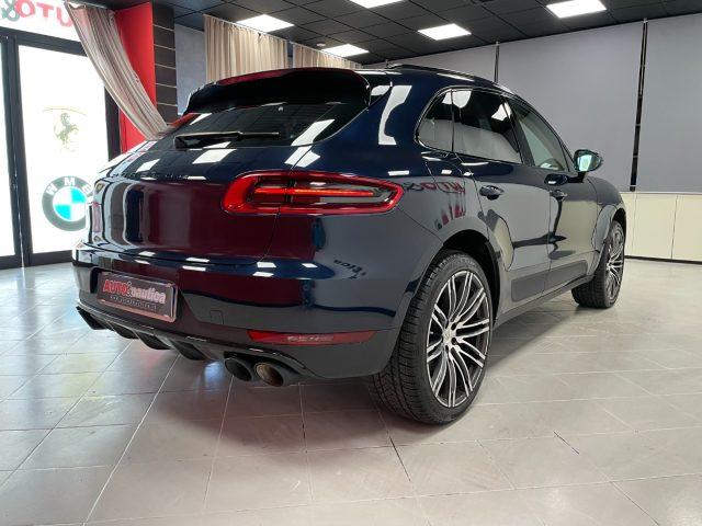 PORSCHE Macan 3.0D S 250CV PDK MY16