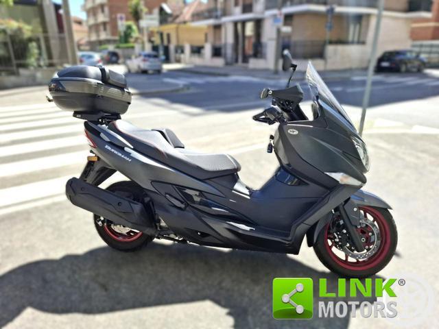 SUZUKI Burgman AN 400 AN 400 UNICO PROPRIETARIO