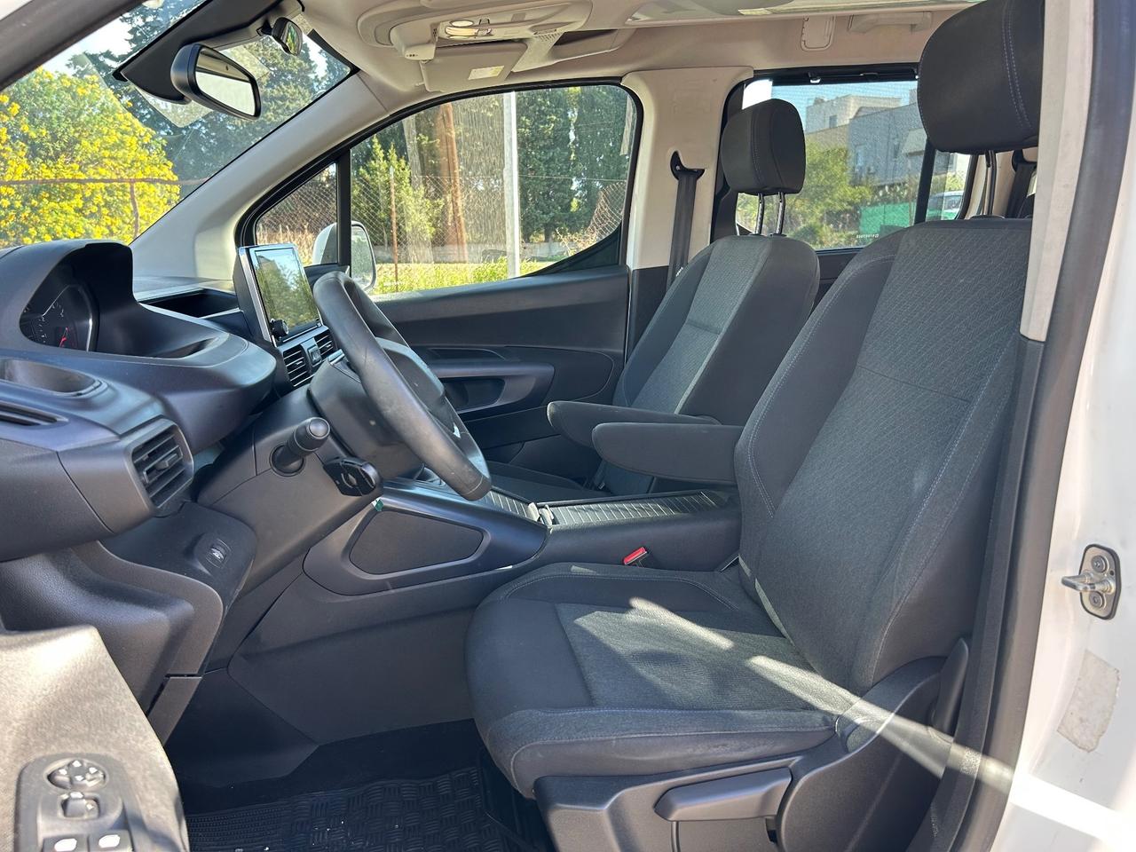 Peugeot Rifter BlueHDi 100 GT Line Standard