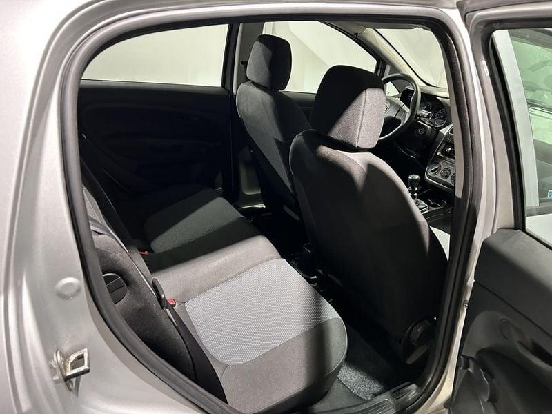 FIAT Grande Punto Grande Punto 1.2 5 porte Actual