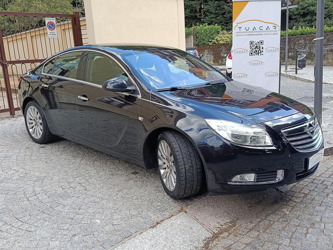 Opel Insignia 2.0 CDTI Cosmo #6461