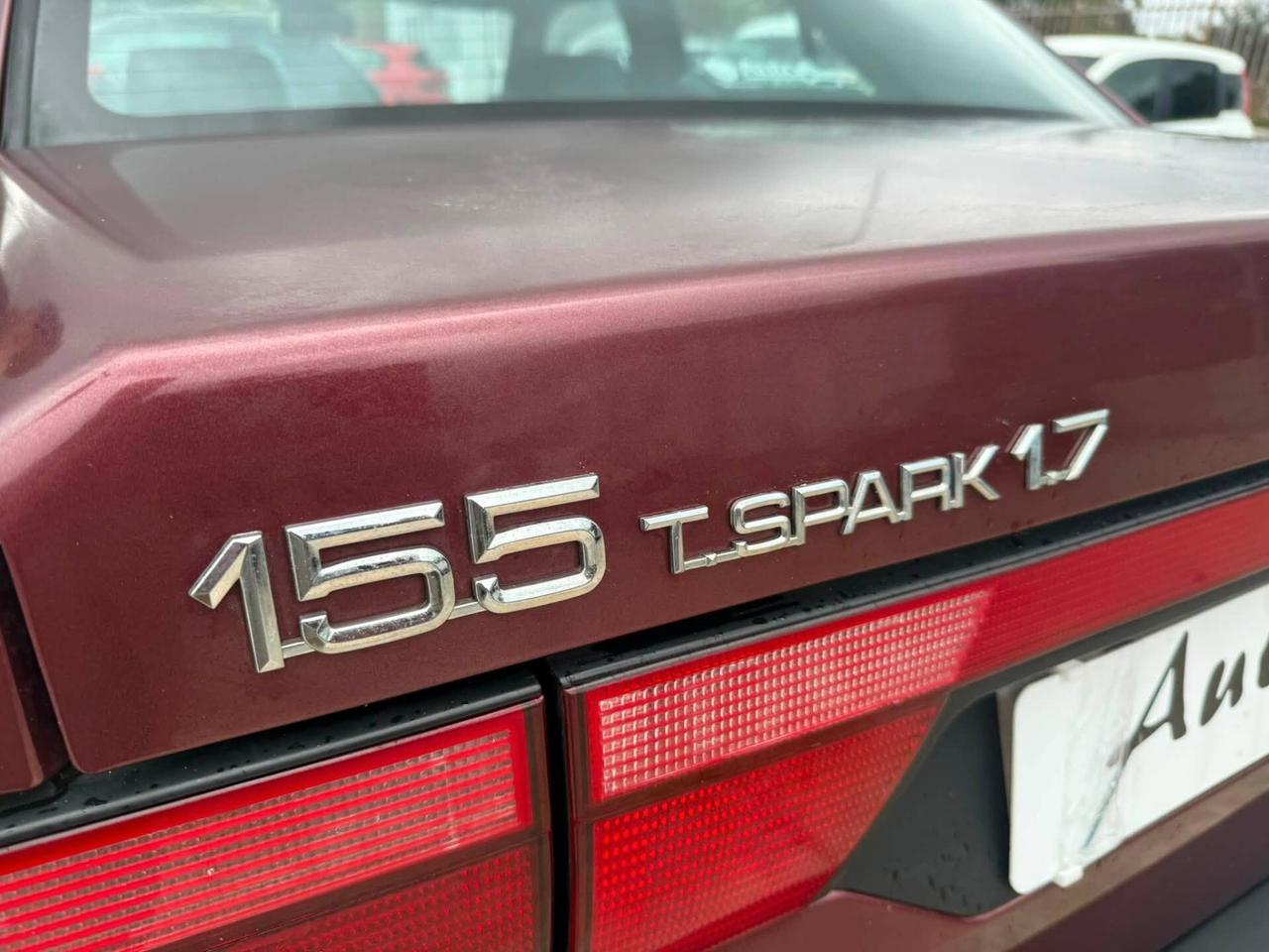 Alfa Romeo 155 1.7i Twin Spark cat