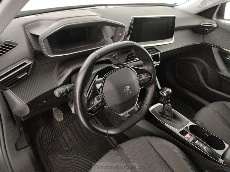 Peugeot 2008 2008 BlueHDi 110 S&S Allure Pack