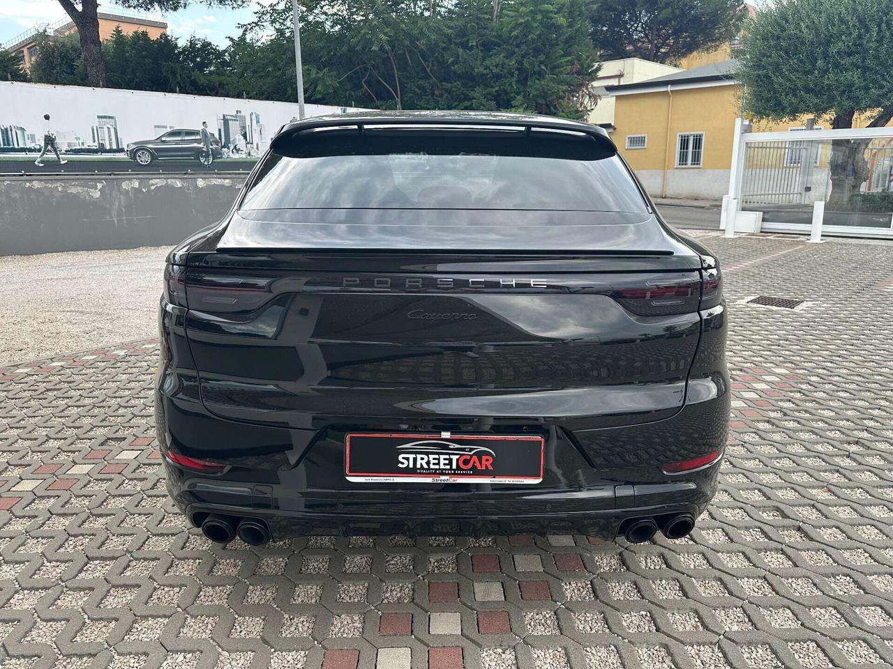 Porsche Cayenne Cayenne Coupé 3.0 V6