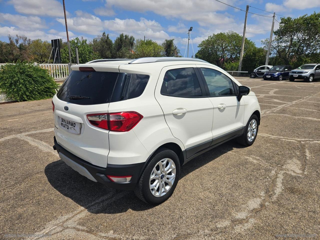 FORD EcoSport 1.5 TDCi 95 CV Business