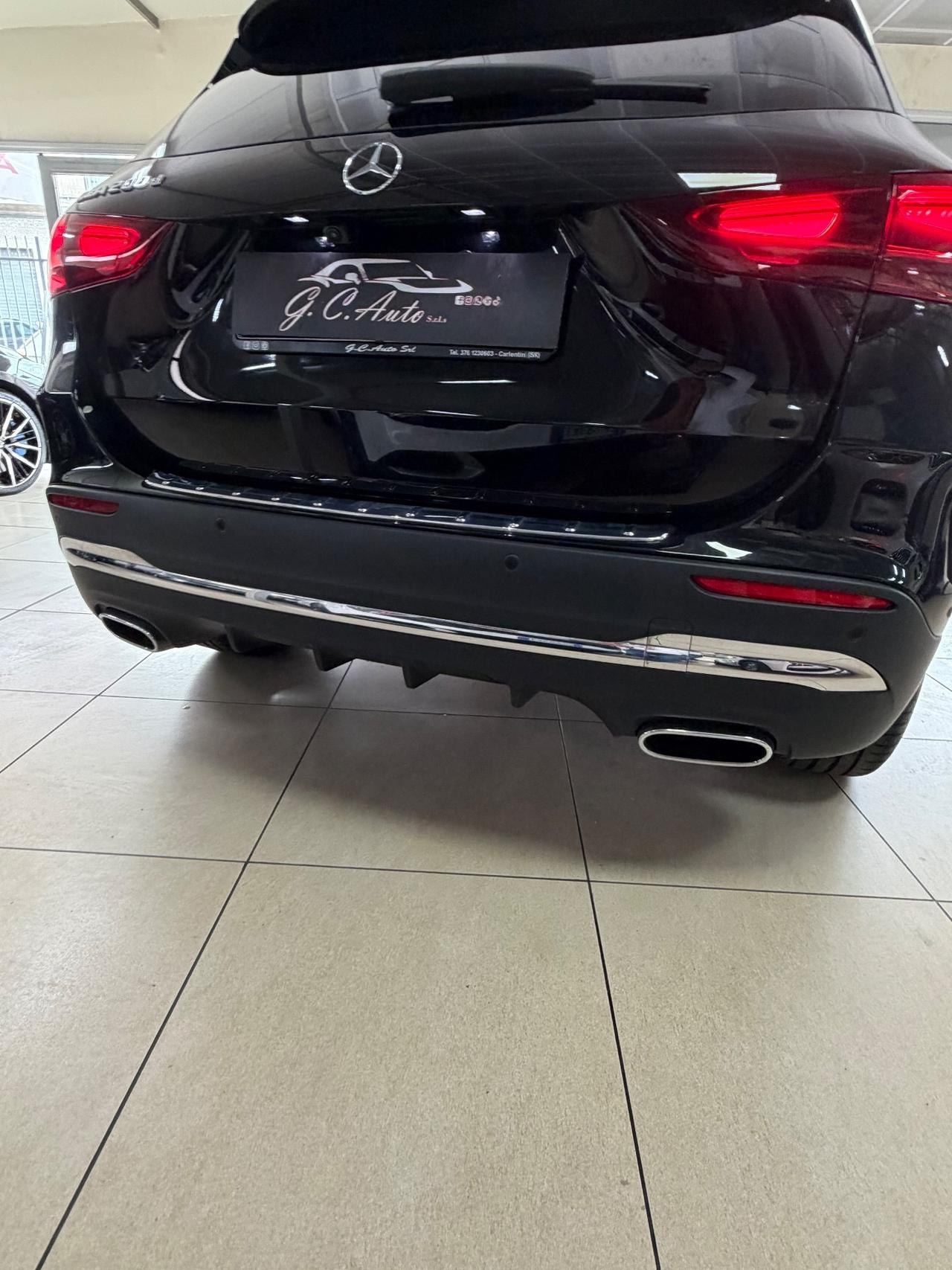 Mercedes-benz GLA 200 d Automatic AMG Line Premium