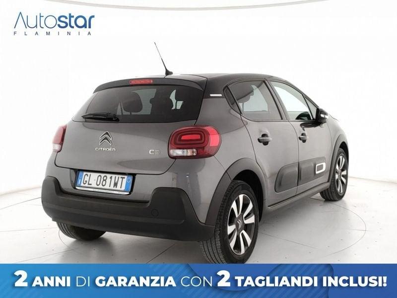 Citroën C3 1.2 puretech Shine s&s 83cv