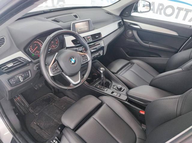 BMW X1 Xdrive18d Sport AUTOMATICA! FARI FULL-LED! PELLE!