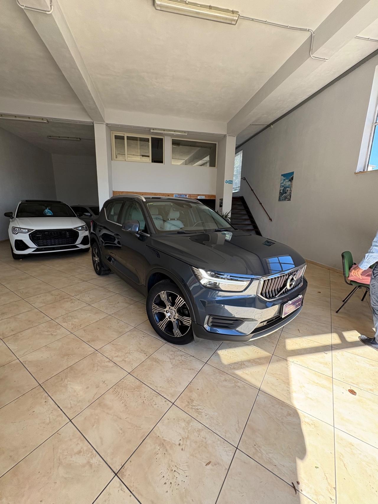 Volvo XC40 D3 AWD Inscription