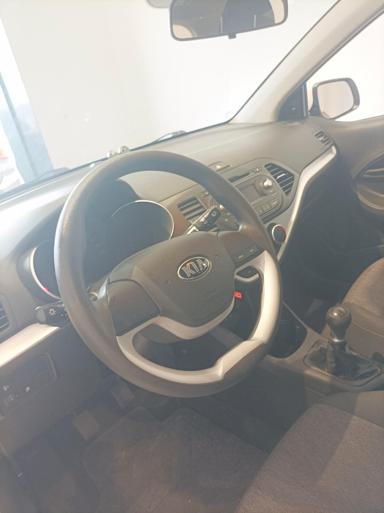 Kia Picanto 1.0 12V 5 porte City Limited