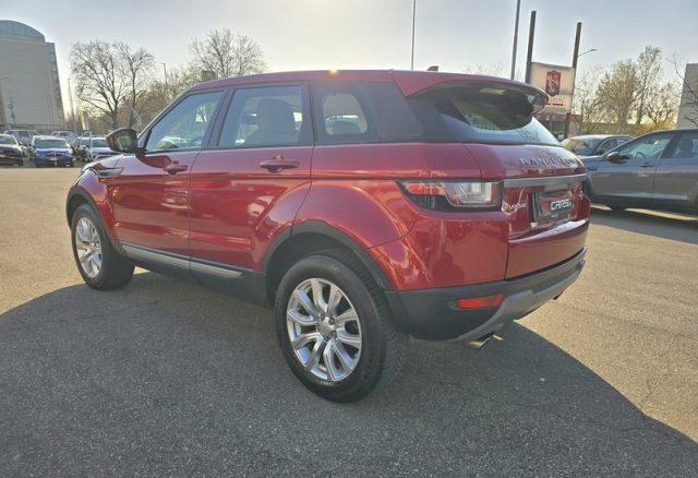 LAND ROVER Range Rover Evoque 2.0 180 CV LEGGERE DESCRIZIONE PERMUTE