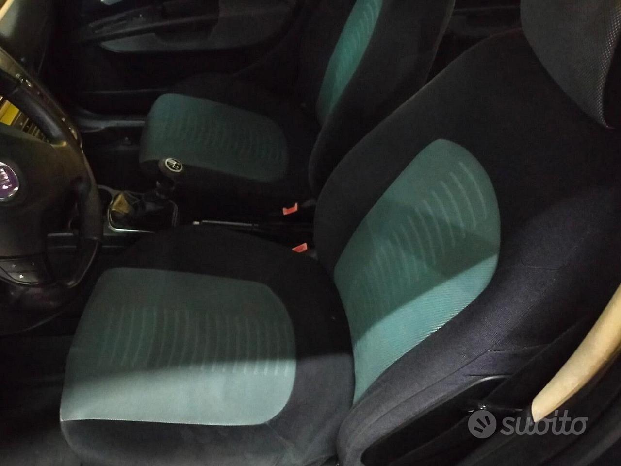 FIAT G.Punto 1.4 8v 77cv Active 5p OK NEOP.