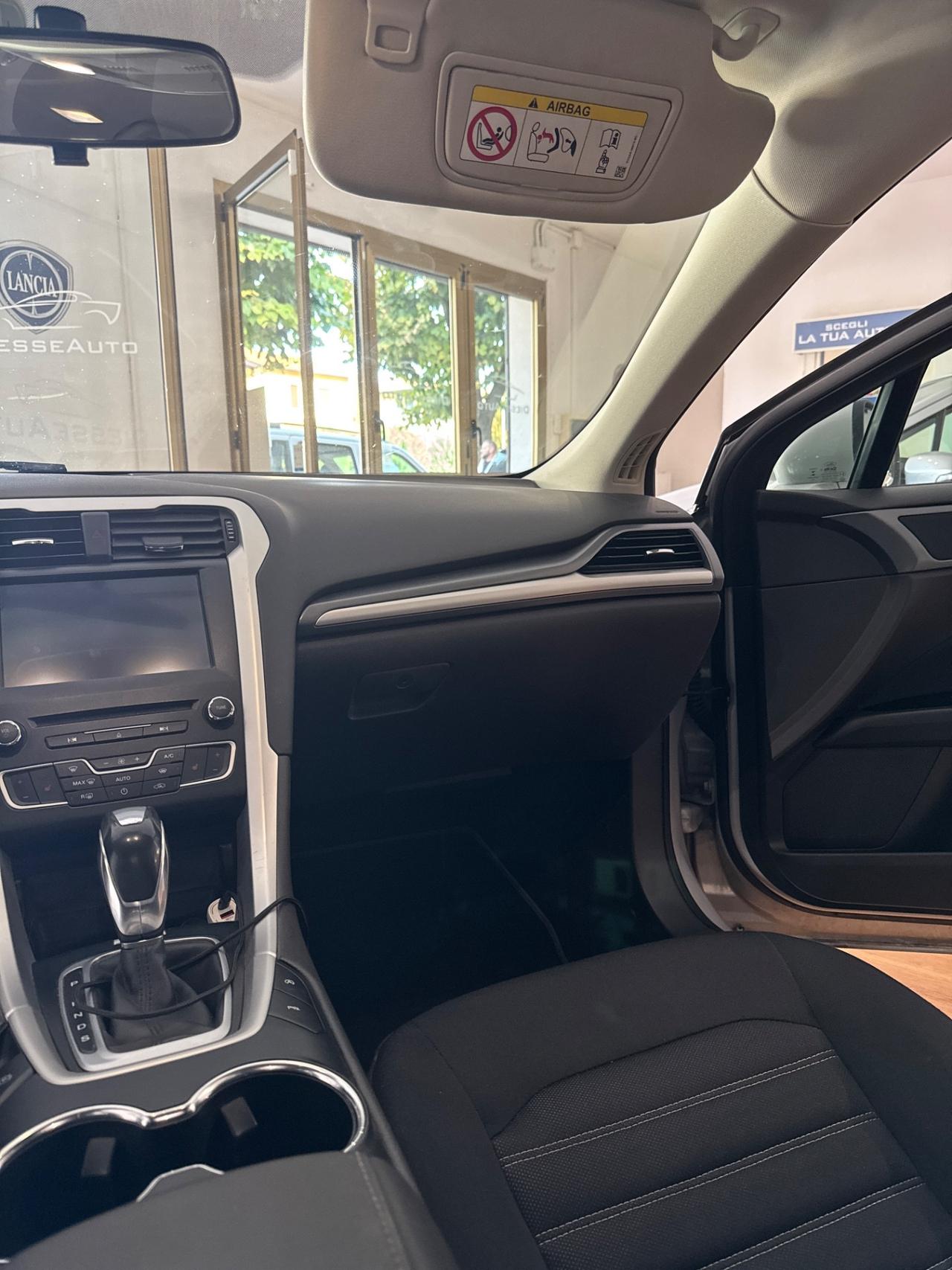 Ford Mondeo 2.0 TDCi 150 CV
