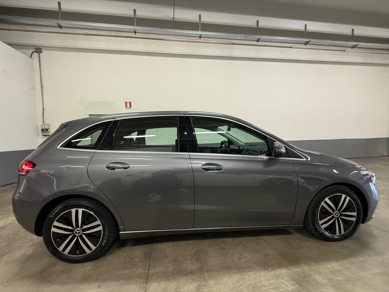 Mercedes-benz B 200 d Automatic Sport