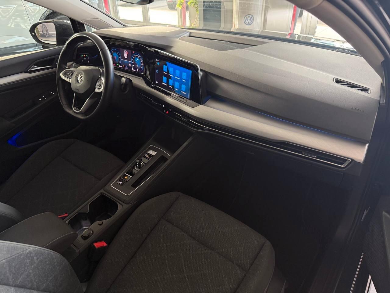 GOLF 2.0 TDI 116 CV DSG SCR MOD.LIFE *OK NEOPATENTATI*