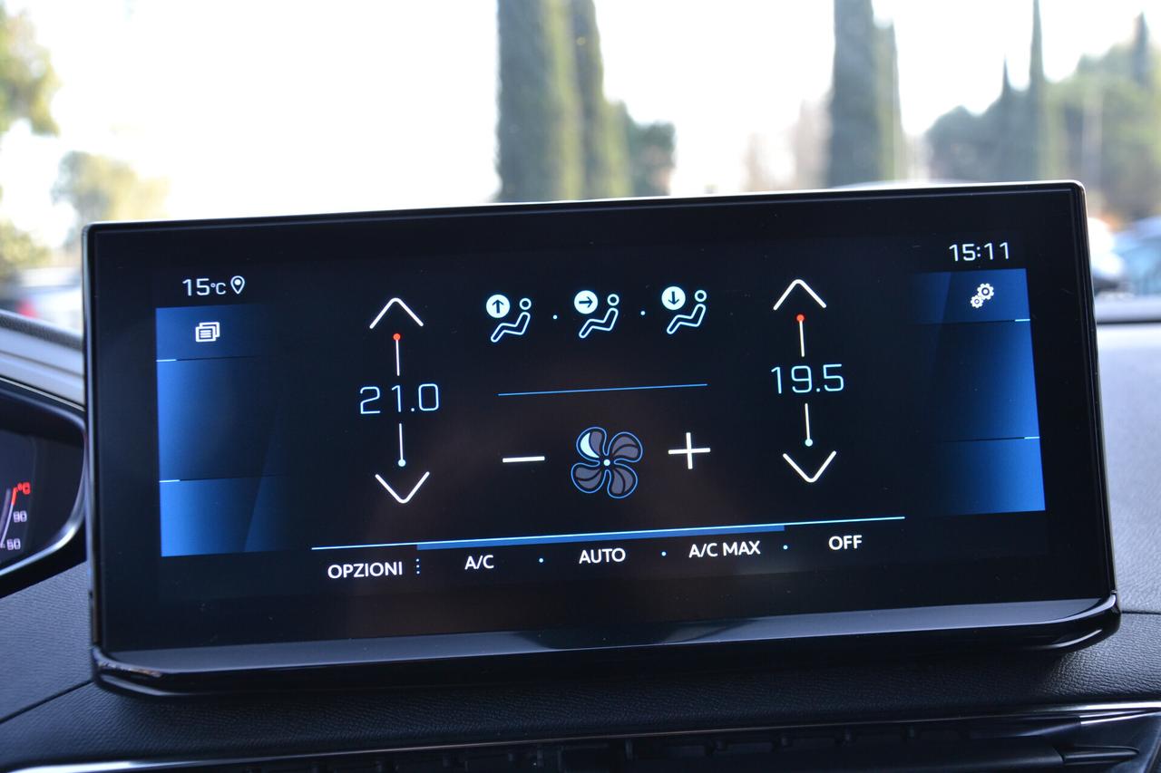 Peugeot 5008 1.5 HDi 130CV EAT8 ALLURE PELLE+RCAM+NAVI+FULL LED