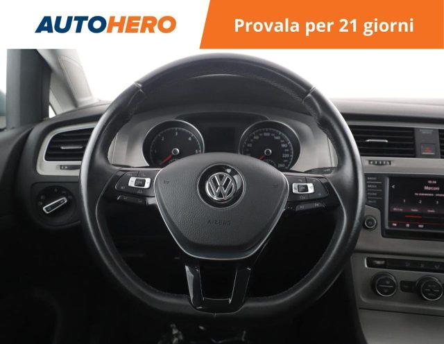 VOLKSWAGEN Golf 1.6 TDI 110 CV 5p. Comfortline BlueMotion Technolo