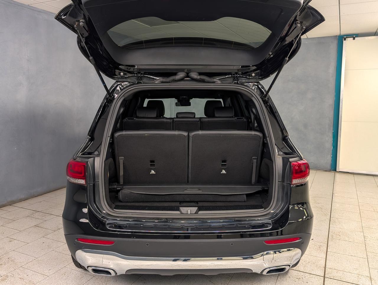 Mercedes-Benz 200d Automatic Sport