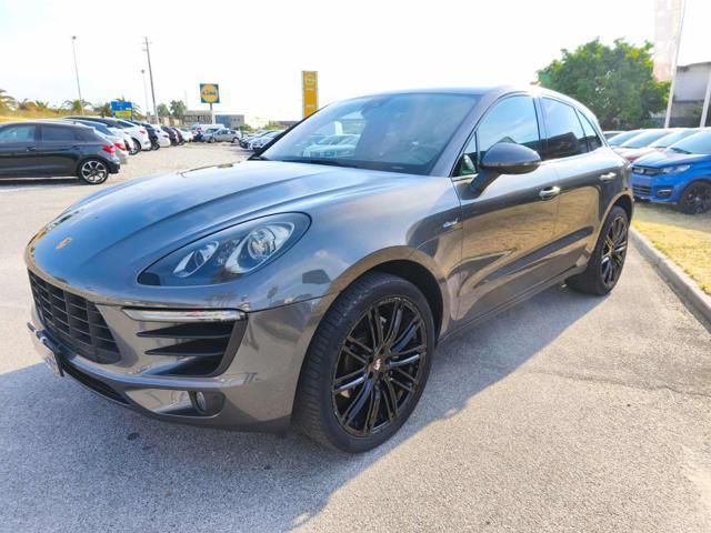 PORSCHE Macan 3.0 Diesel S
