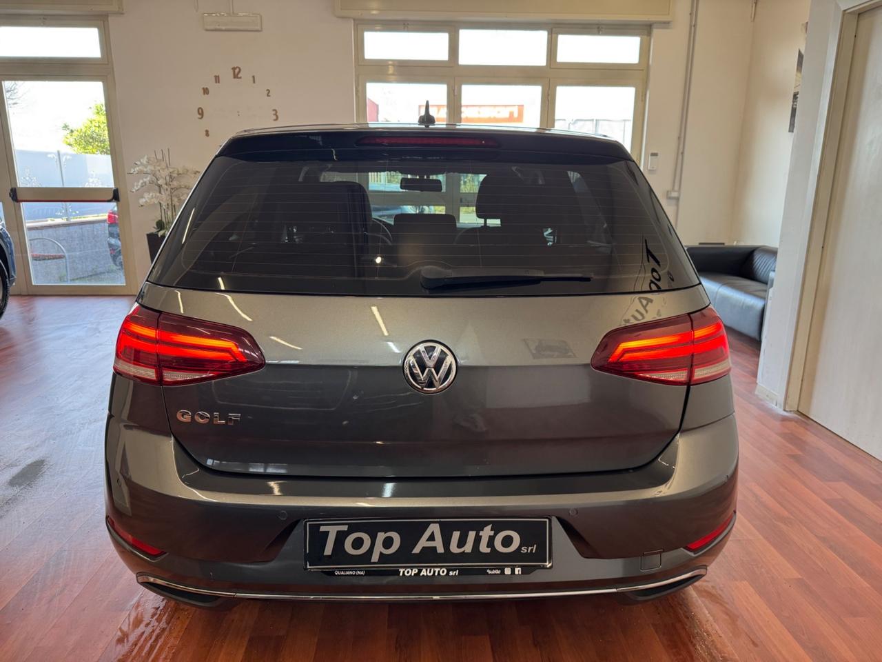 VOLKSWAGEN GOLF 1.6 TDI SPORT BLUEMOTION TECHNOLOGY