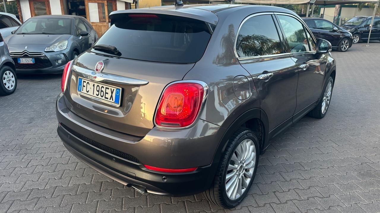 Fiat 500X 1.6 MultiJet 120 CV Lounge