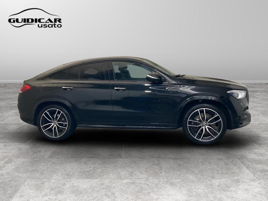 Mercedes-Benz GLE Coupe - C167 2020 - GLE Coupe 350 de phev (e eq-power) Premium 4matic auto