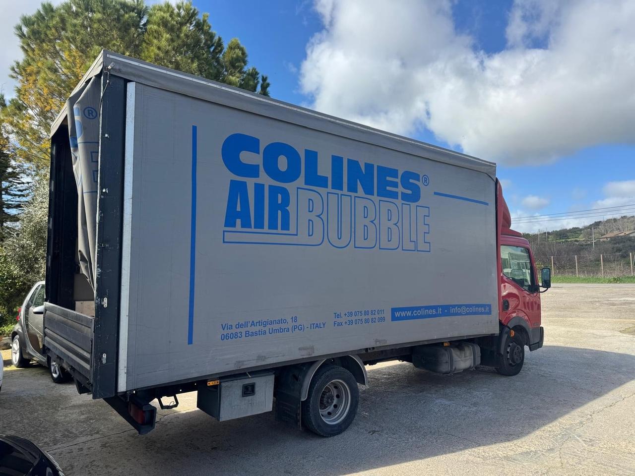 NISSAN CABSTAR 35.15 3.0 DCI 150 CV