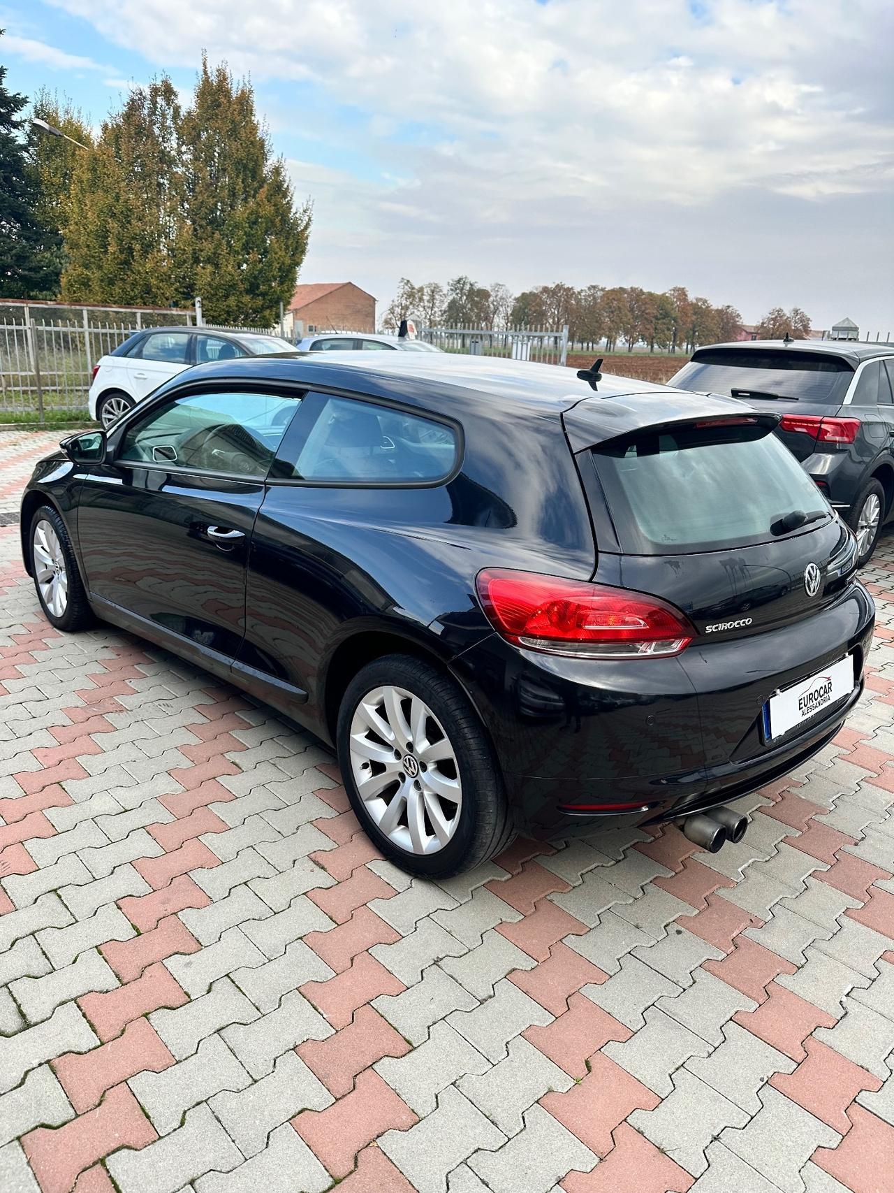 Volkswagen Scirocco 1.4 TSI
