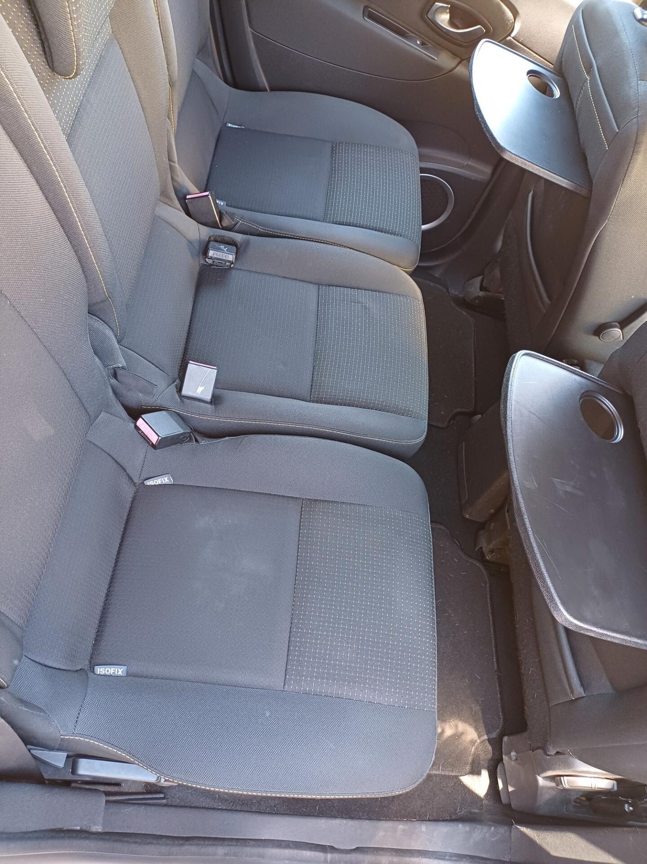 Renault Scenic GRAND 1.5 DCI 7 POSTI
