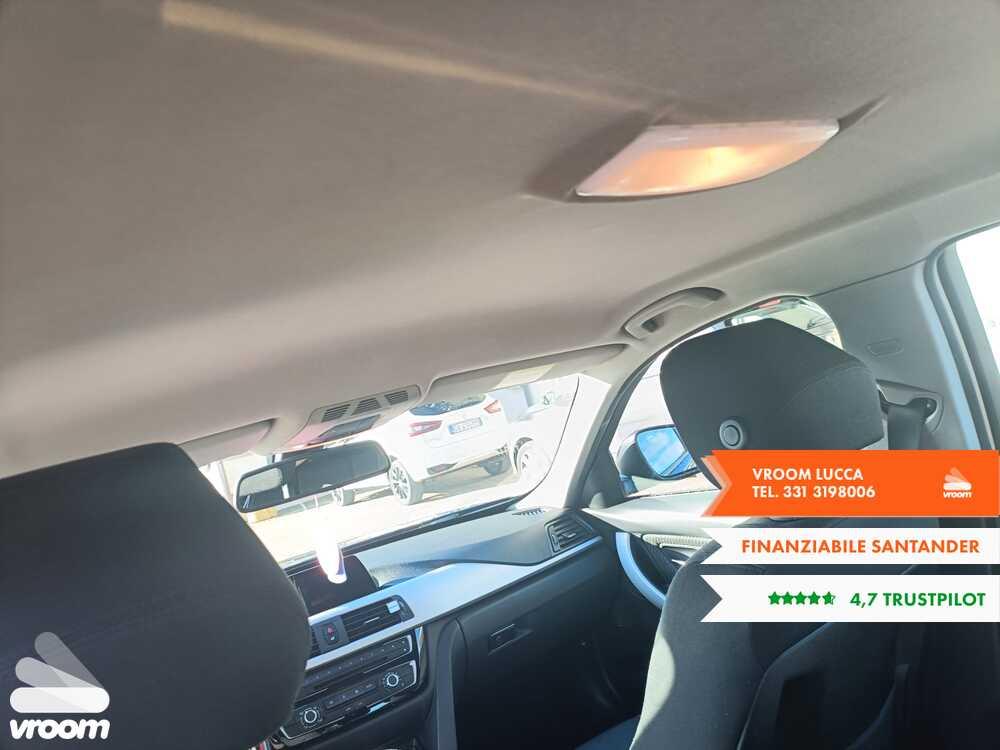 BMW Serie 3 (F30/31) 320d Touring Luxury