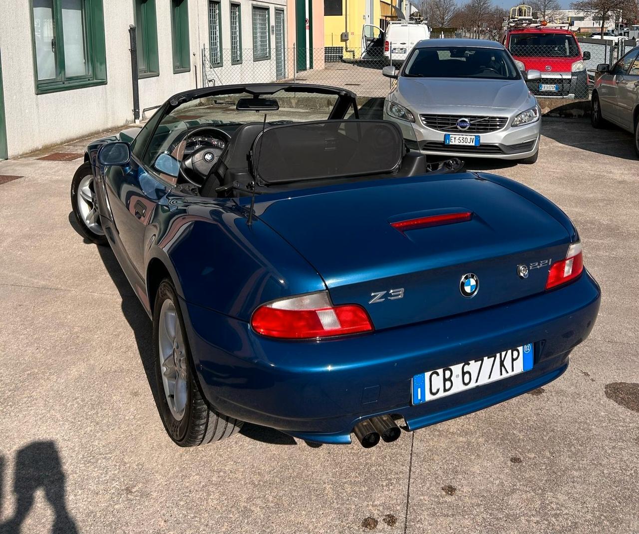 Bmw Z3 2.2 24V cat Roadster