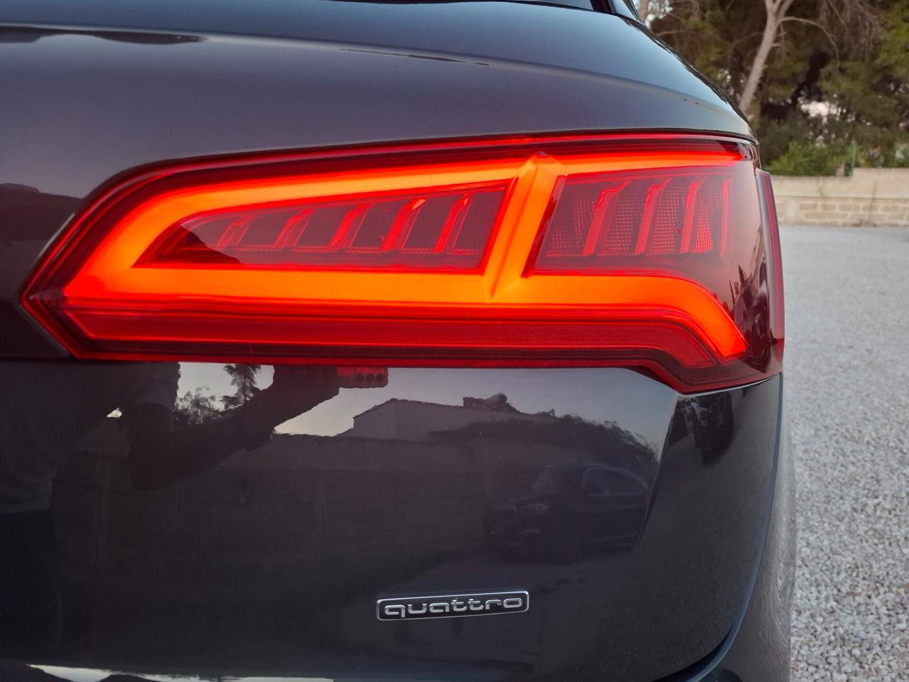 Audi Q5 35 TDI- S Tronic * TETTO-LED-NAVY*RADAR