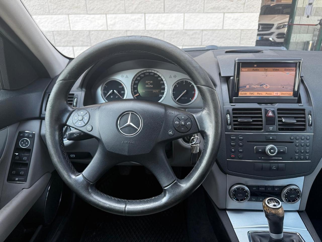 Mercedes-benz C 220 C 200 CDI S.W. Classic