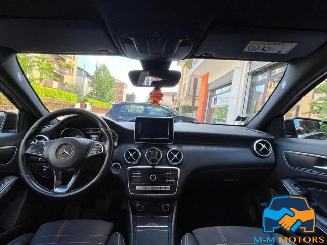 MERCEDES-BENZ A 180 d Aut.Sport in proM-Mo